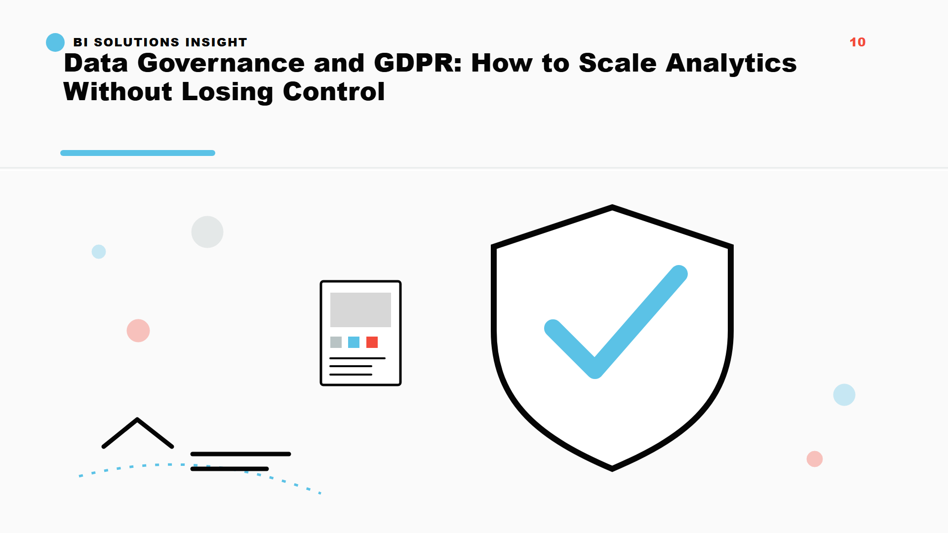 Data Governance und DSGVO: So skalieren Sie Analysen, ohne die Kontrolle zu verlieren